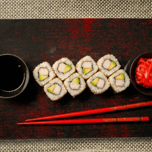 California surimi avocat