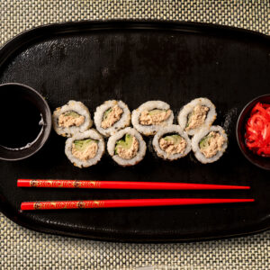 California Thon cuit concombre