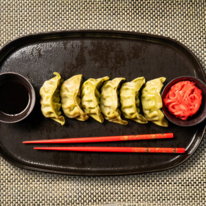 Gyoza légumes