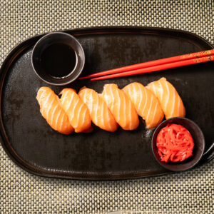 Sushis Saumon